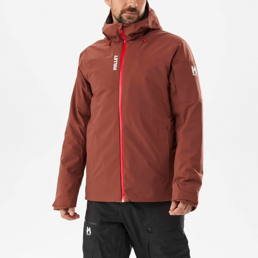 ミレー メンズ スキー ジャケット ATNA JKT M MIV10216 MILLET｜Alpen