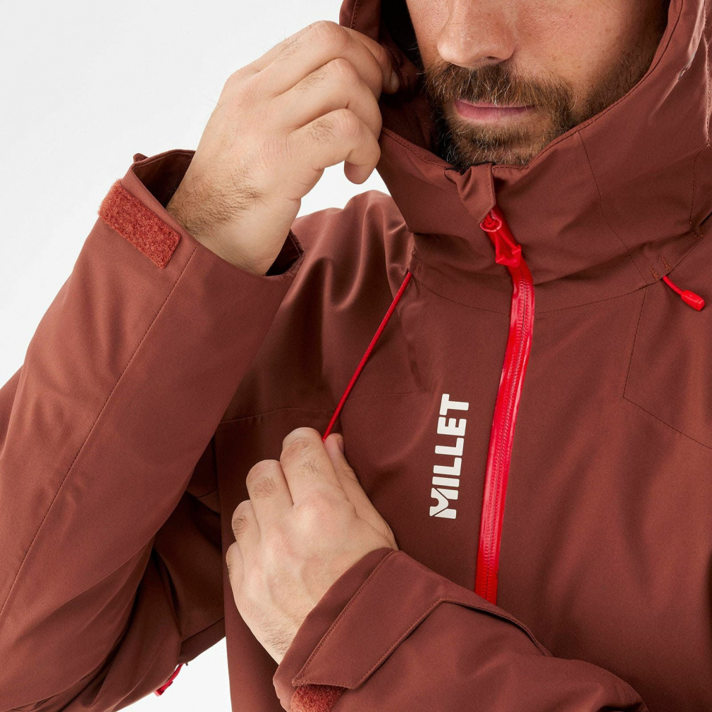 ミレー メンズ スキー ジャケット ATNA JKT M MIV10216 MILLET｜Alpen