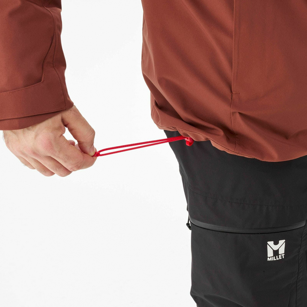 ミレー メンズ スキー ジャケット ATNA JKT M MIV10216 MILLET｜Alpen