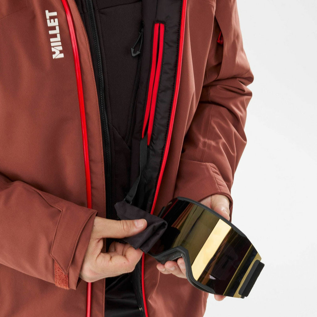ミレー メンズ スキー ジャケット ATNA JKT M MIV10216 MILLET｜Alpen
