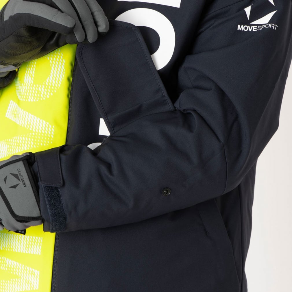 ムーブスポーツ ユニセックス スキー ジャケット INSULATED JACKET