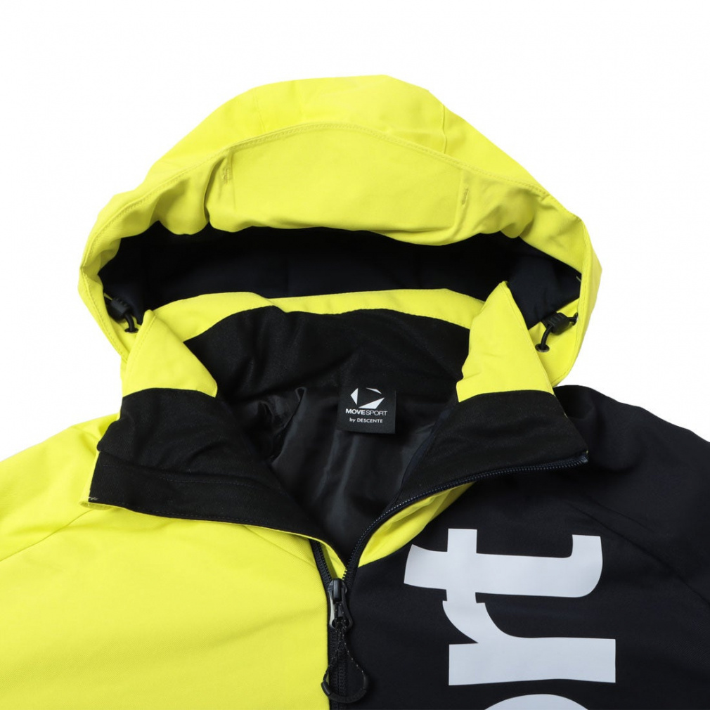 ムーブスポーツ ユニセックス スキー ジャケット INSULATED JACKET