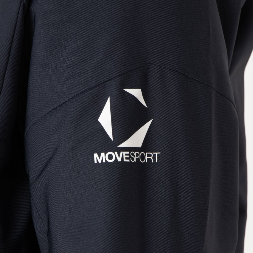 ムーブスポーツ ユニセックス スキー ジャケット INSULATED JACKET