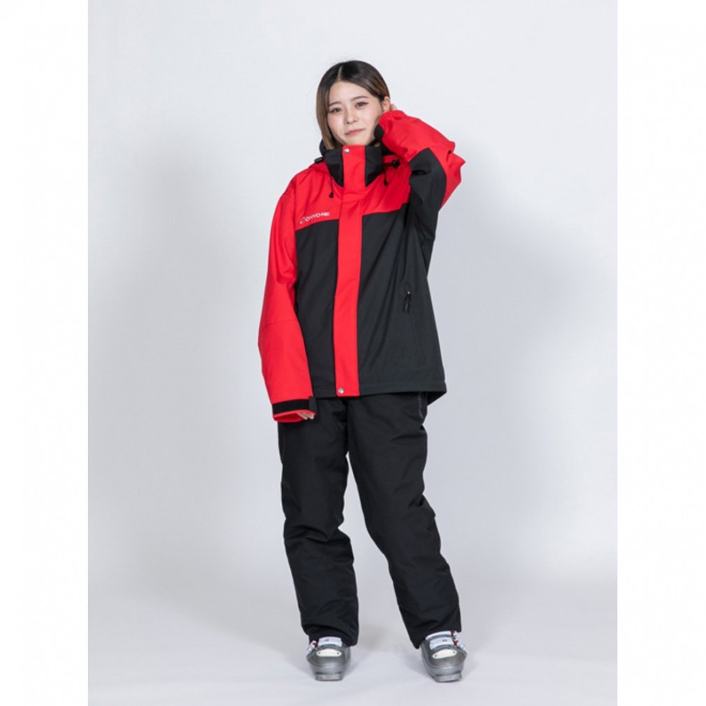 オンヨネ メンズ スキー ジャケット SHELL JACKET ONJ96500 ONYONE