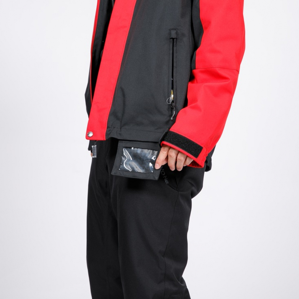 オンヨネ メンズ スキー ジャケット SHELL JACKET ONJ96500 ONYONE