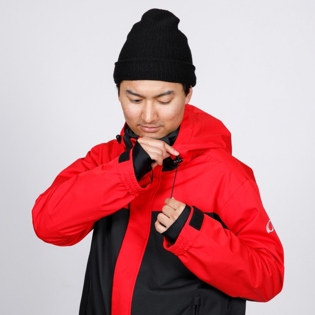 オンヨネ メンズ スキー ジャケット SHELL JACKET ONJ96500 ONYONE