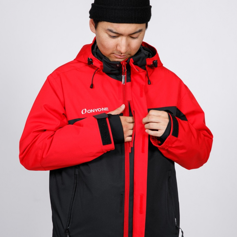 オンヨネ メンズ スキー ジャケット SHELL JACKET ONJ96500 ONYONE