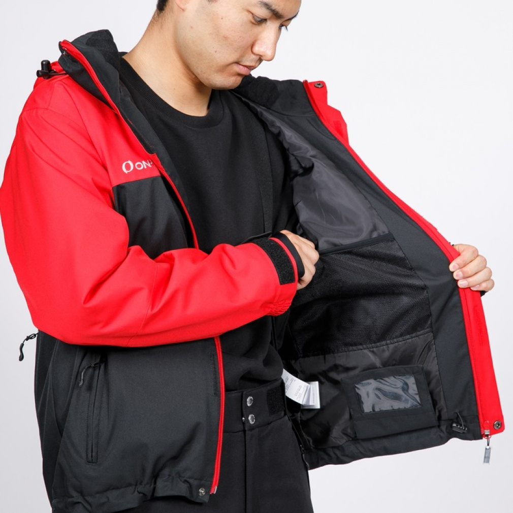 オンヨネ メンズ スキー ジャケット SHELL JACKET ONJ96500 ONYONE