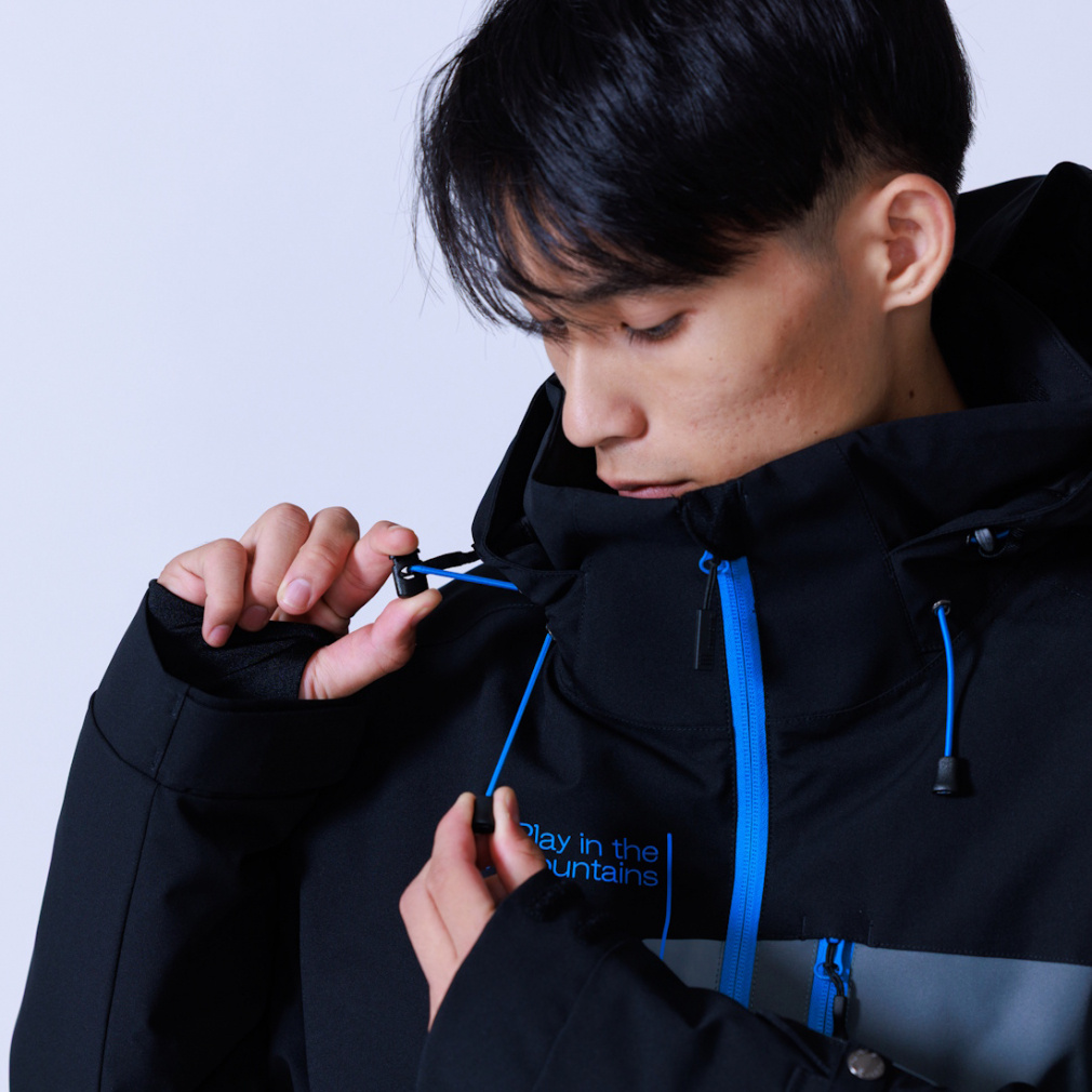 オンヨネ メンズ スキー ジャケット UNISEX OUTER JACKET ONJ98540