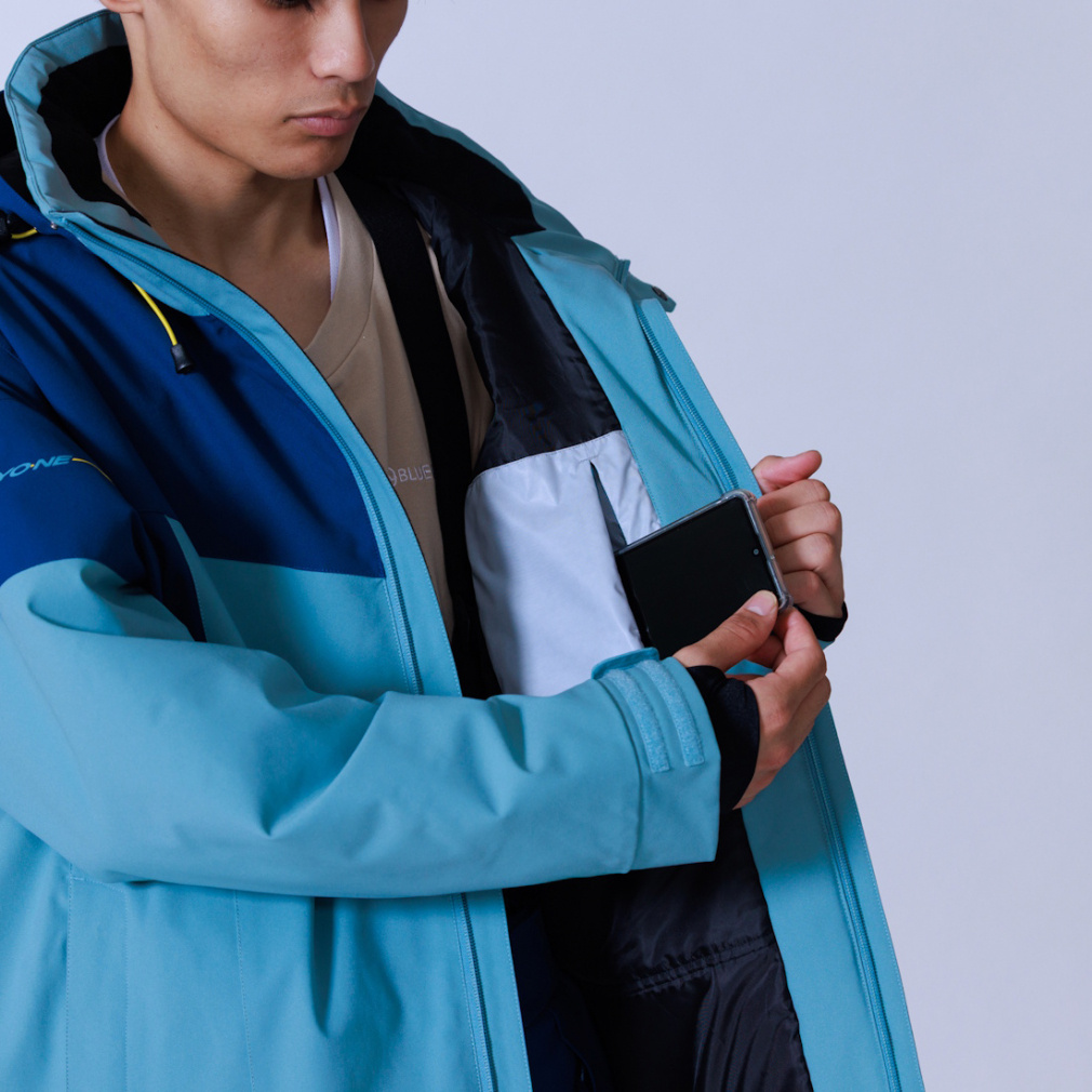 オンヨネ メンズ スキー ジャケット UNISEX OUTER JACKET ONJ98541