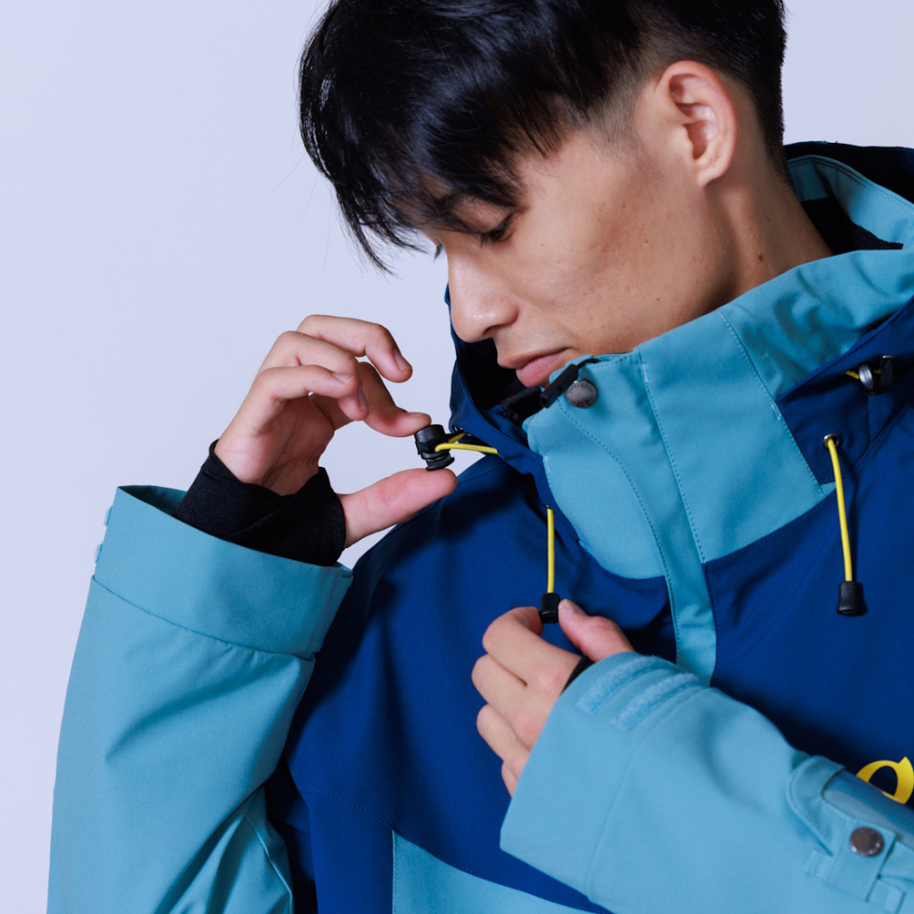 オンヨネ メンズ スキー ジャケット UNISEX OUTER JACKET ONJ98541