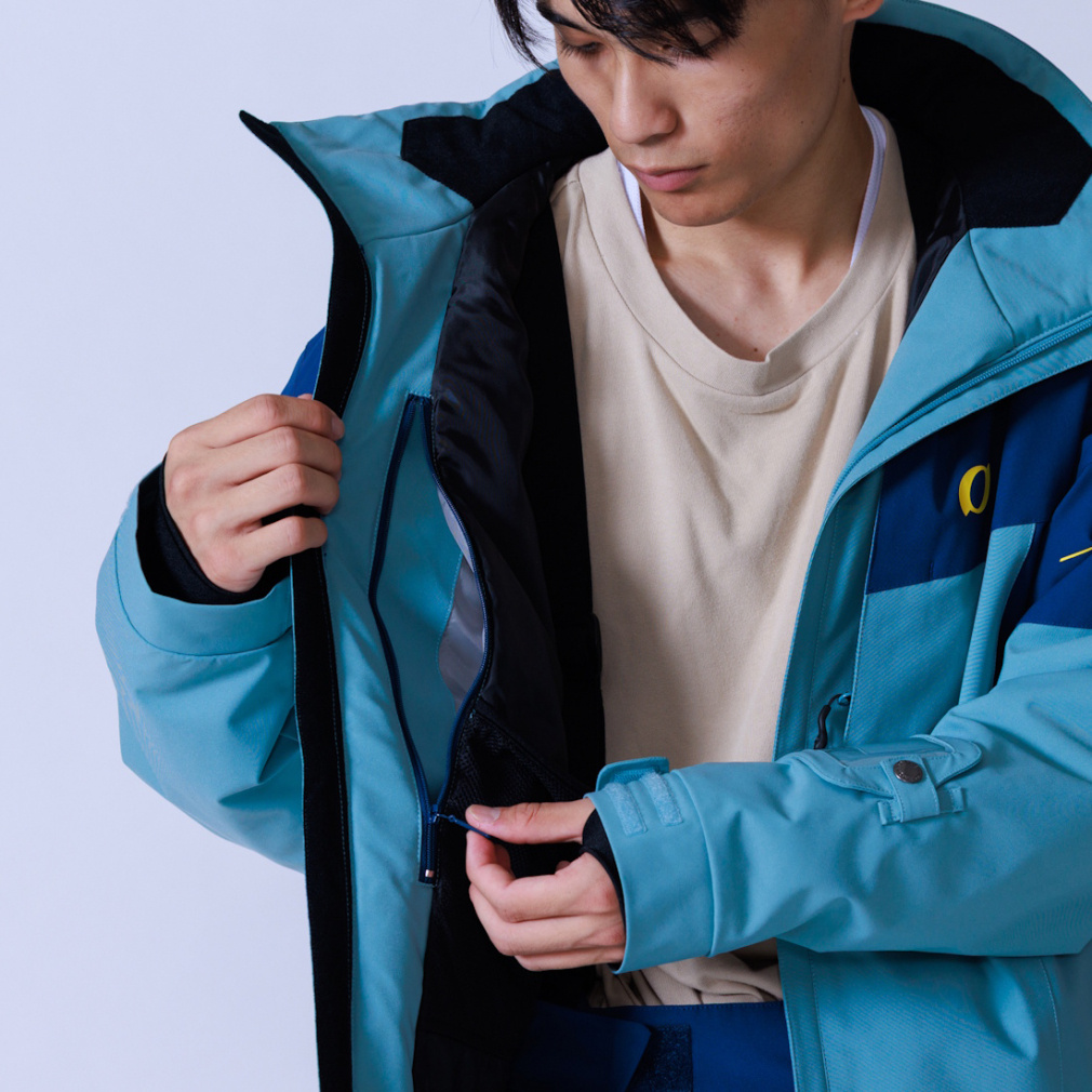 オンヨネ メンズ スキー ジャケット UNISEX OUTER JACKET ONJ98541