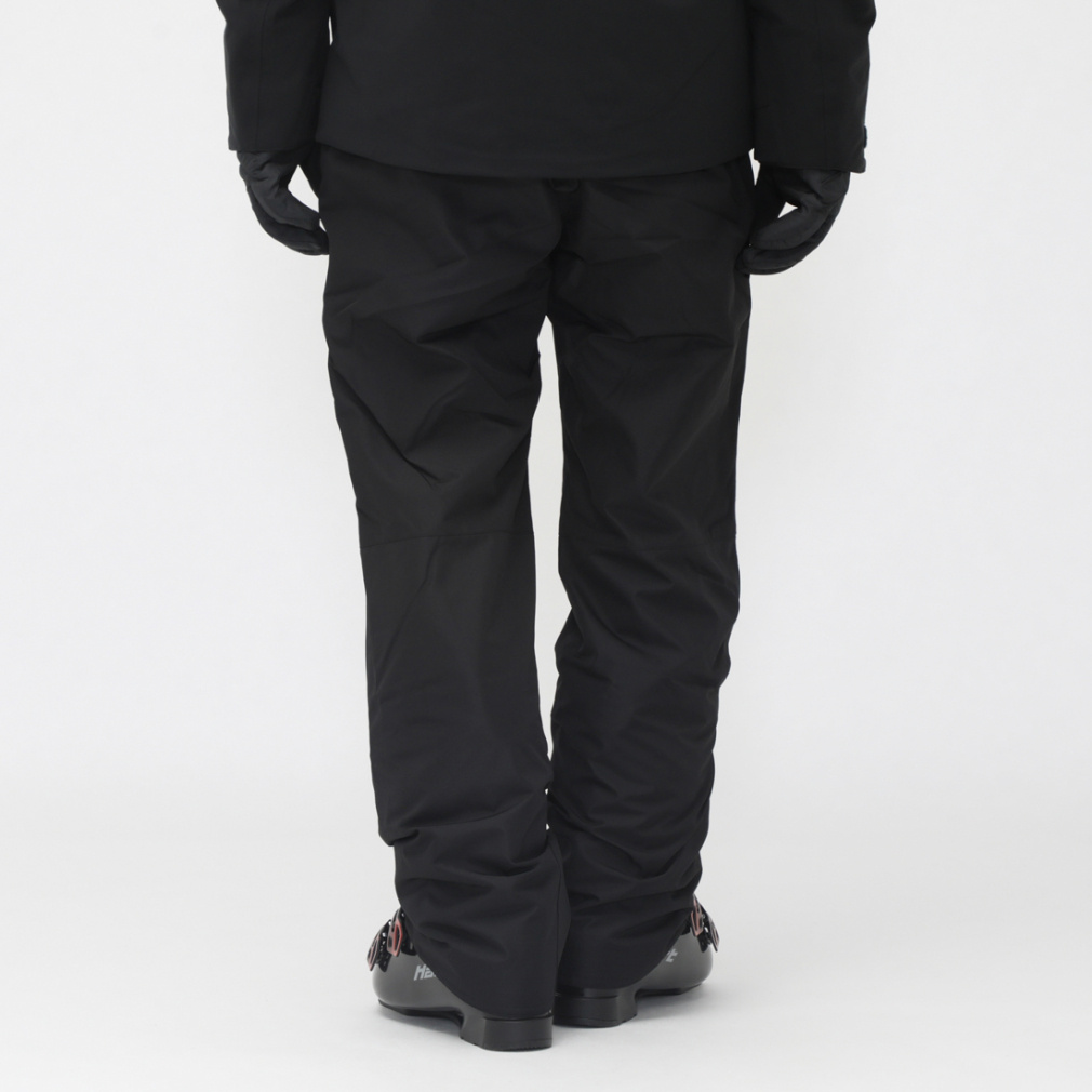 ファブリス メンズ スキー パンツ メンズ スノーサスペンダー付パンツ