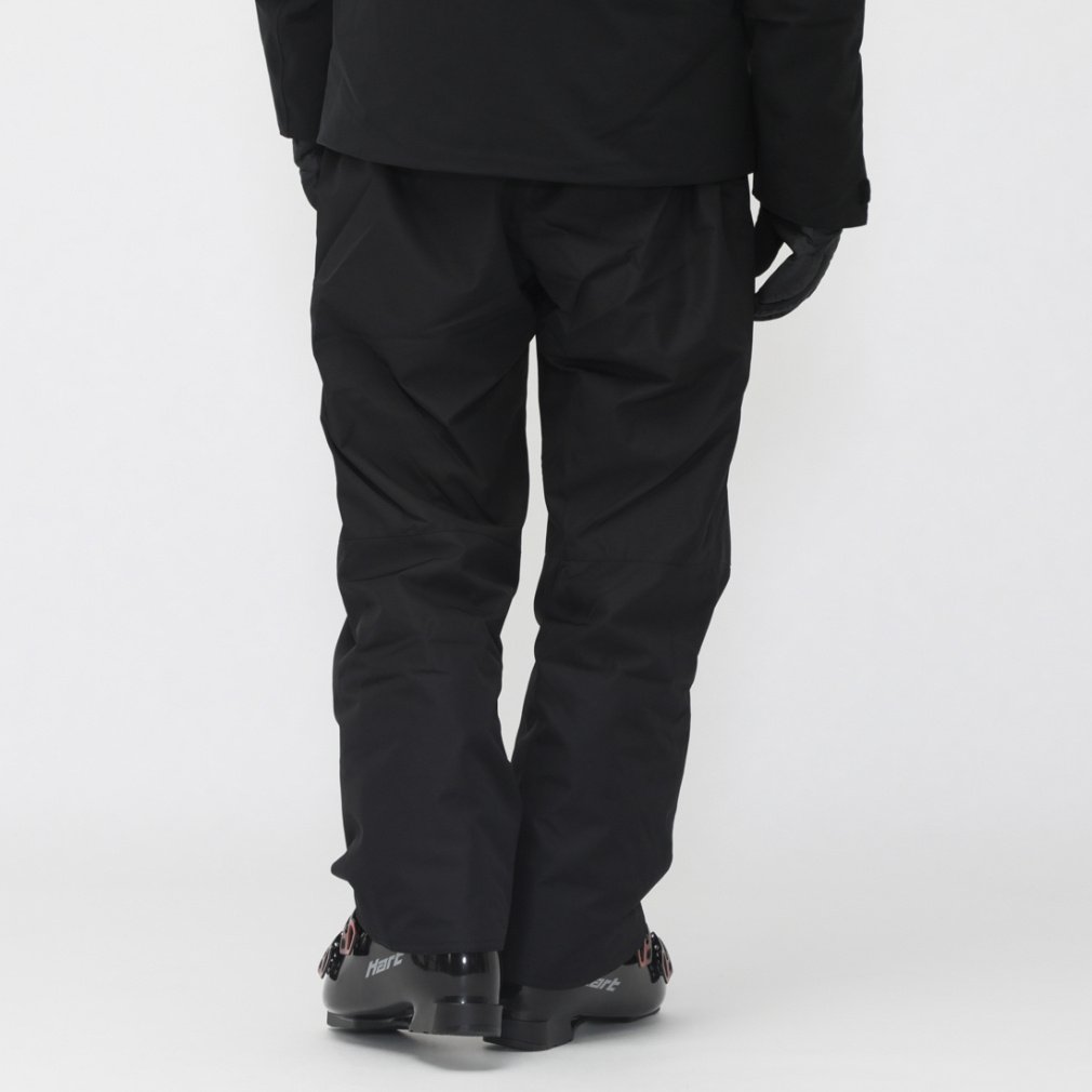 ファブリス メンズ スキー パンツ メンズ スノーサスペンダー付パンツ