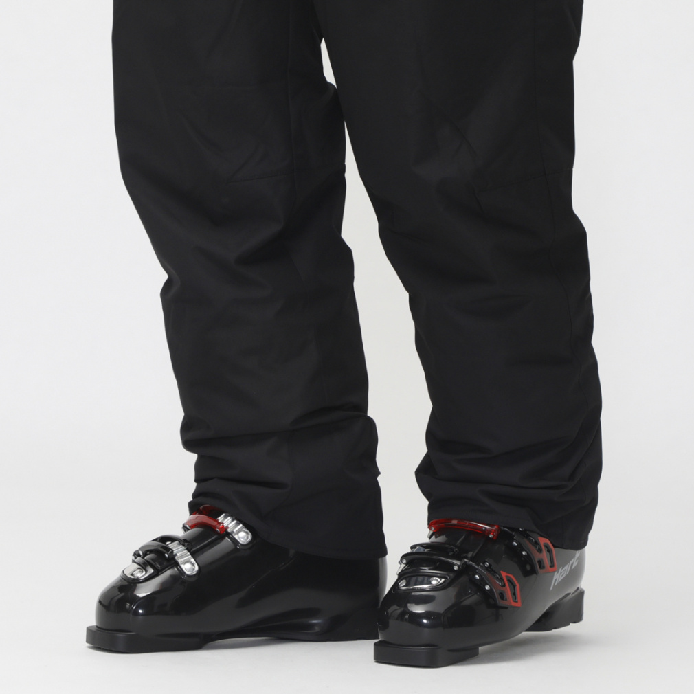 ファブリス メンズ スキー パンツ メンズ スノーサスペンダー付パンツ