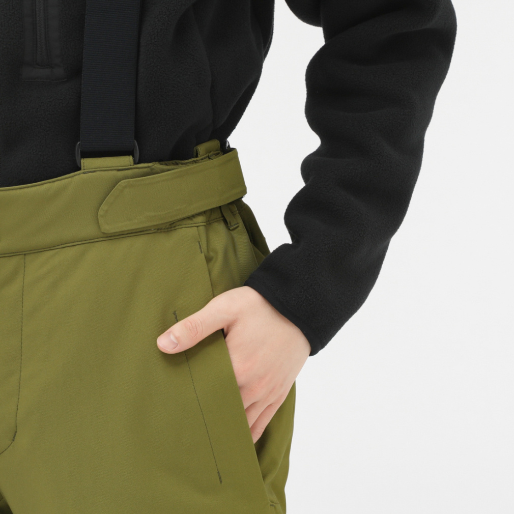 デサント メンズ スキー パンツ LAXING INSULATED PANTS DWMWJD74