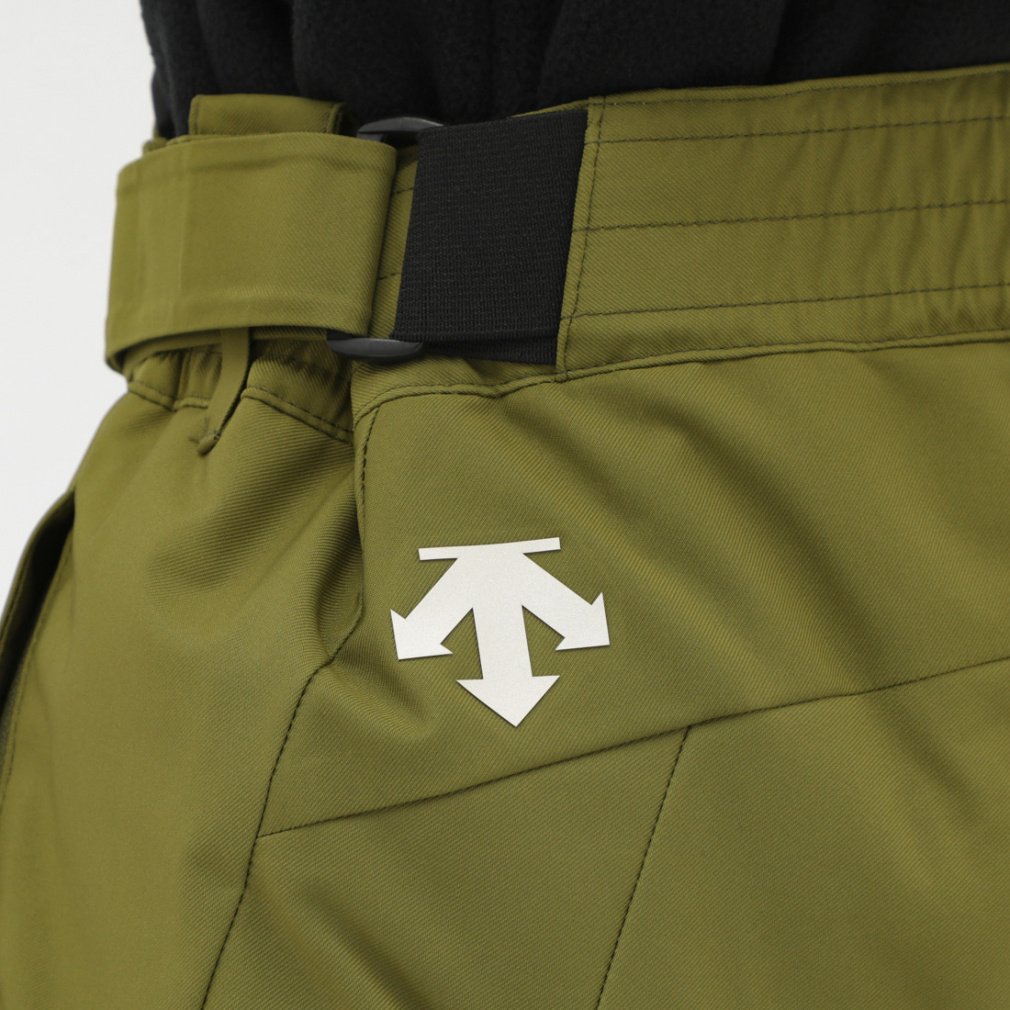 デサント メンズ スキー パンツ LAXING INSULATED PANTS DWMWJD74