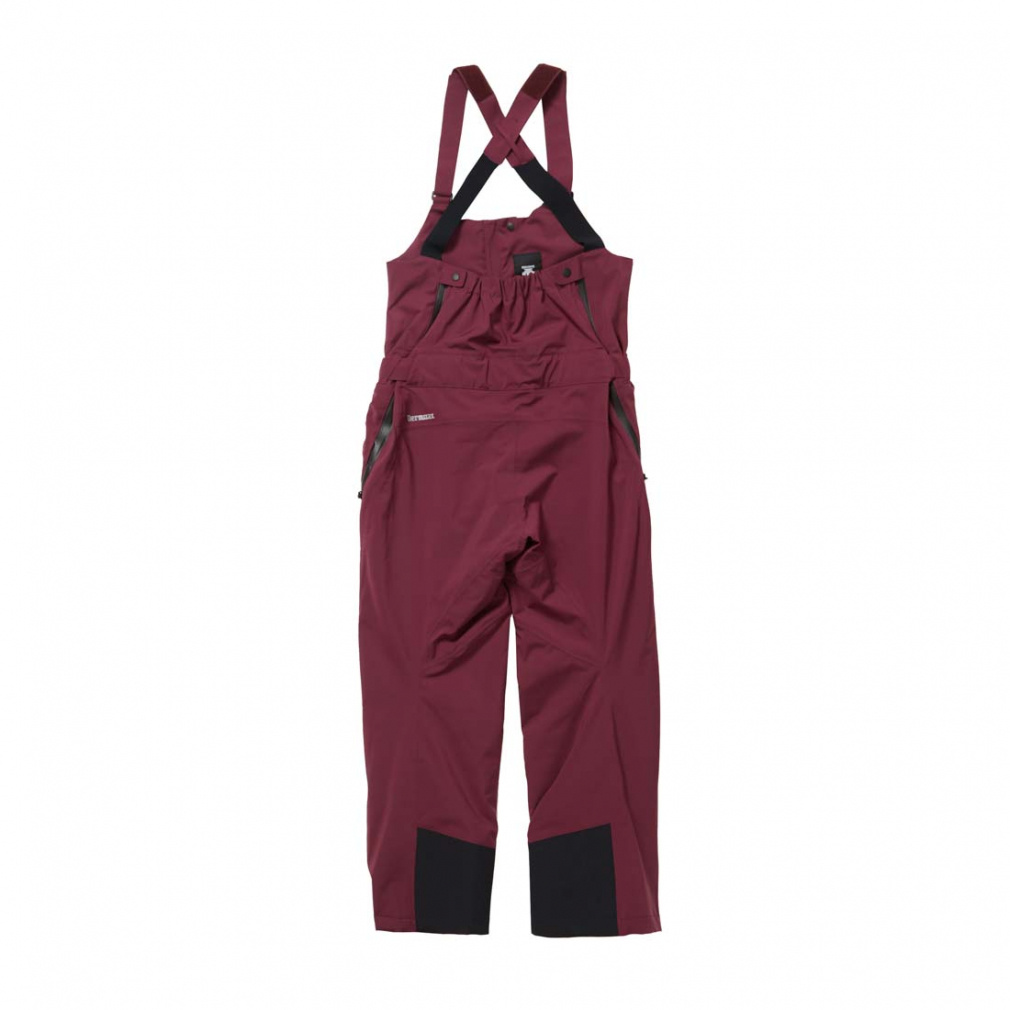 デサント スキー パンツ S.I.O INSULATED BIB PANTS DWUWJD53 DESCENTE