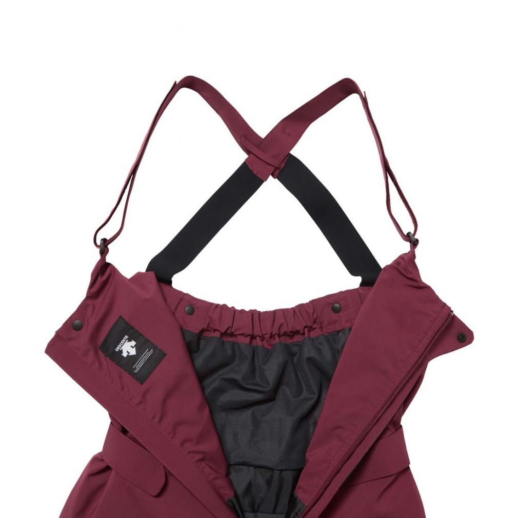 デサント スキー パンツ S.I.O INSULATED BIB PANTS DWUWJD53 DESCENTE