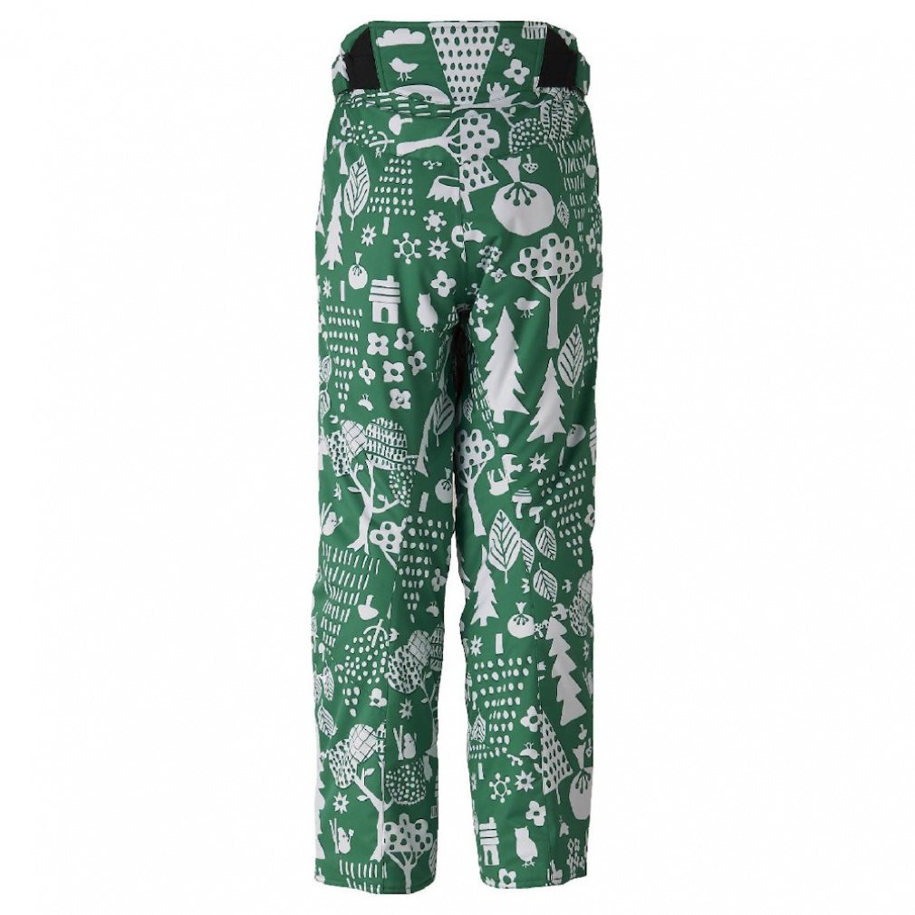 ミズノ スキー パンツ Mizuno Demo Team Print Pants Z2MF932271