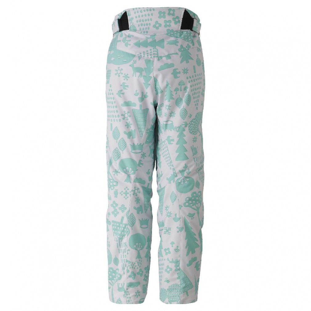 ミズノ スキー パンツ Mizuno Demo Team Print Pants Z2MF932271