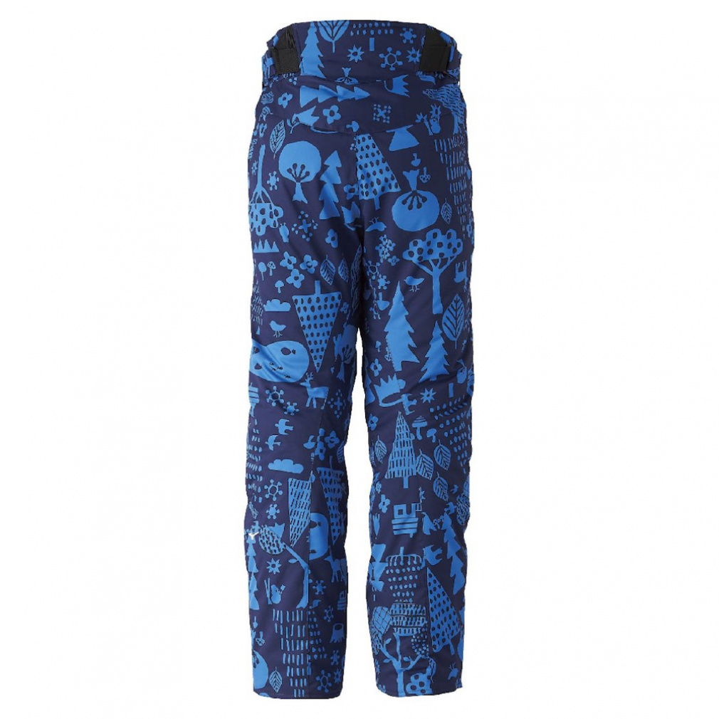 ミズノ スキー パンツ Mizuno Demo Team Print Pants Z2MF932271