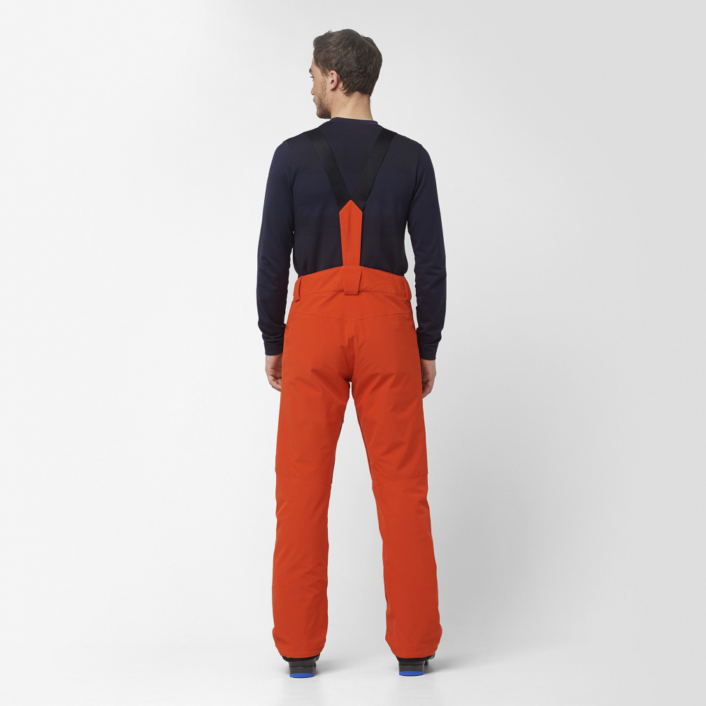 サロモン メンズ スキー パンツ エッジ パンツ EDGE PANT M LC2150900