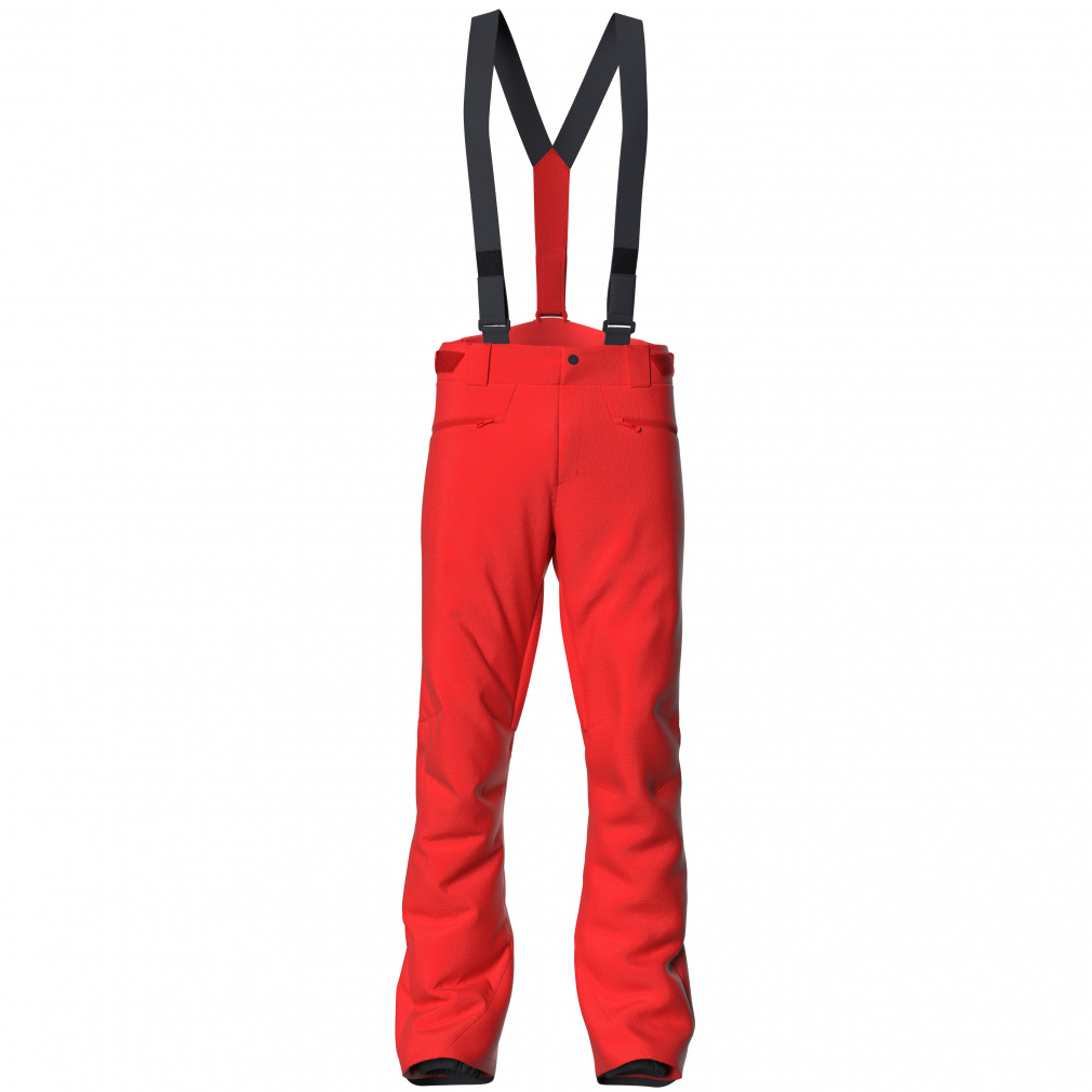 サロモン メンズ スキー パンツ エッジ パンツ EDGE PANT M LC2150900