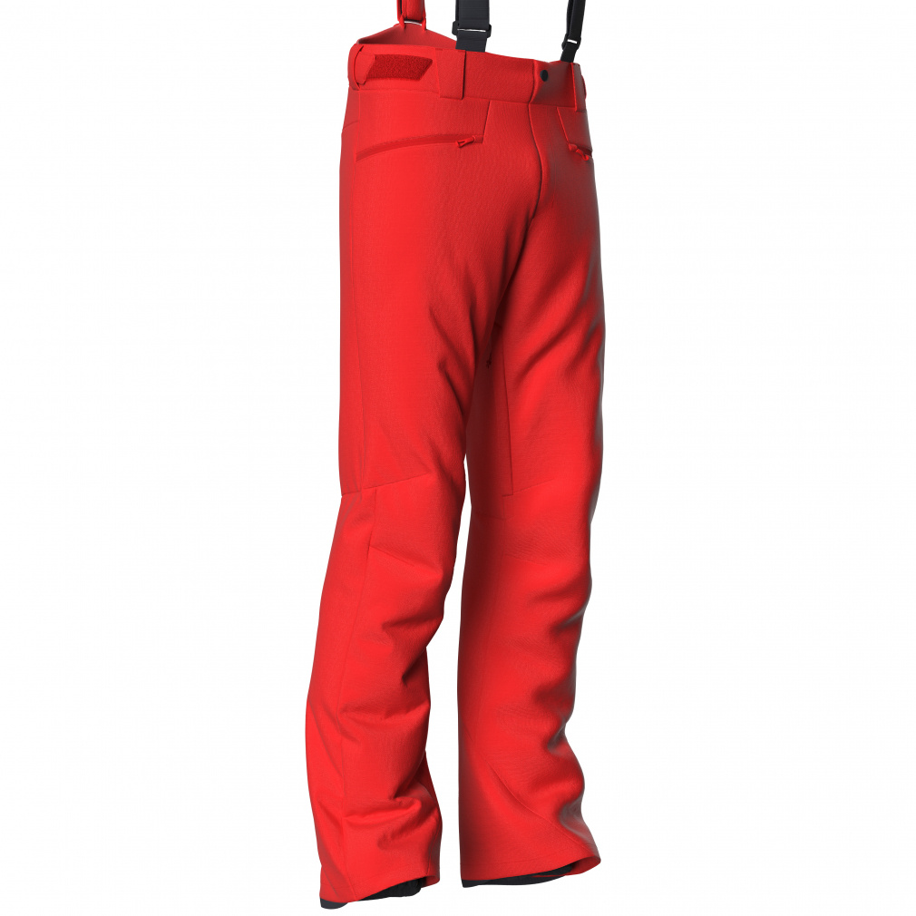 サロモン メンズ スキー パンツ エッジ パンツ EDGE PANT M LC2150900