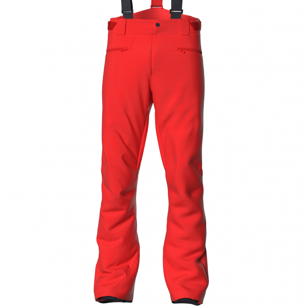 サロモン EDGE PANT L/R SALOMON（サロモン） メンズ スキー パンツ エッジ パンツ_EDGE PANT