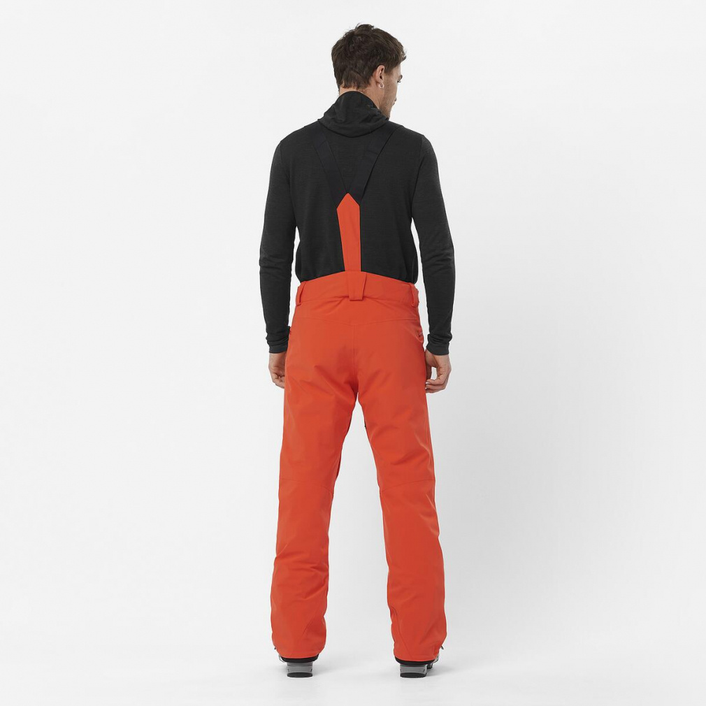 サロモン メンズ スキー パンツ エッジパンツ EDGE PANT M LC2332900