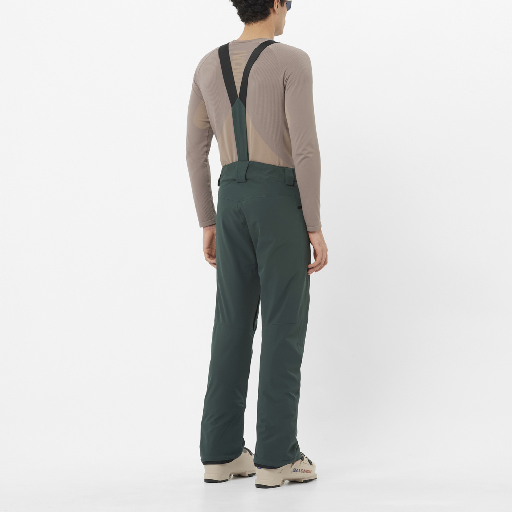 サロモン メンズ スキー パンツ エッジ パンツ_EDGE PANT LC2600300