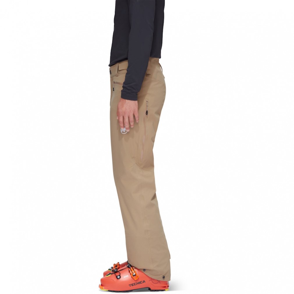 マムート メンズ スキー パンツ ストーニー ハードシェル サーモ