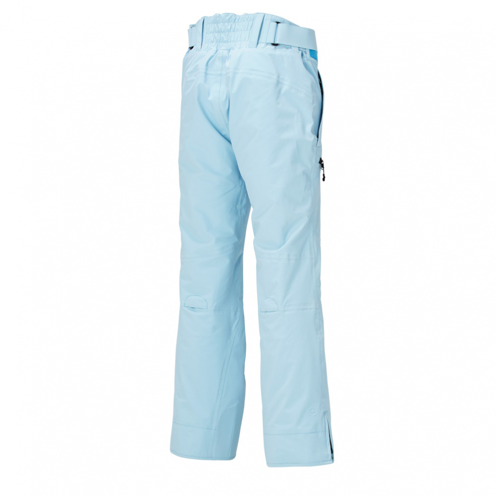 ズイカ メンズ スキー パンツ ZAM24OB04 FB ： グレイシュブルー ZUICA