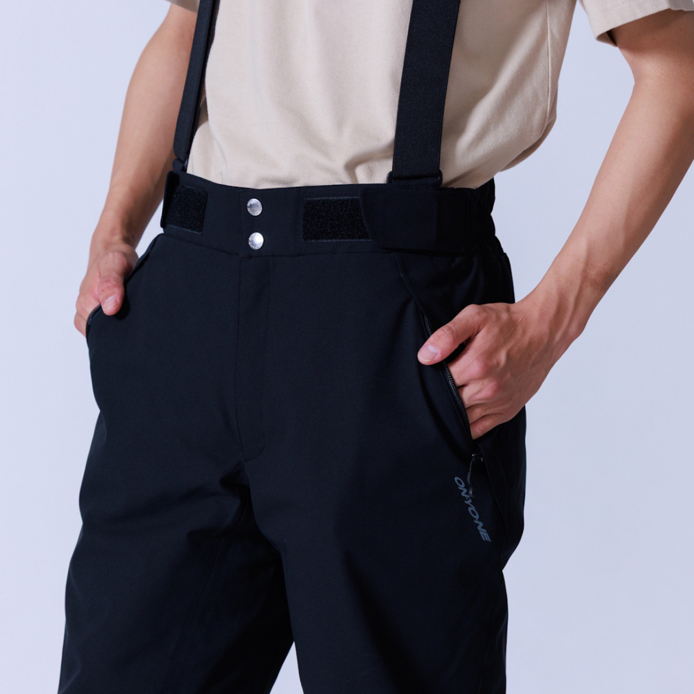 オンヨネ メンズ スキー パンツ UNISEX OUTER PANTS ONP98550AP ONYONE