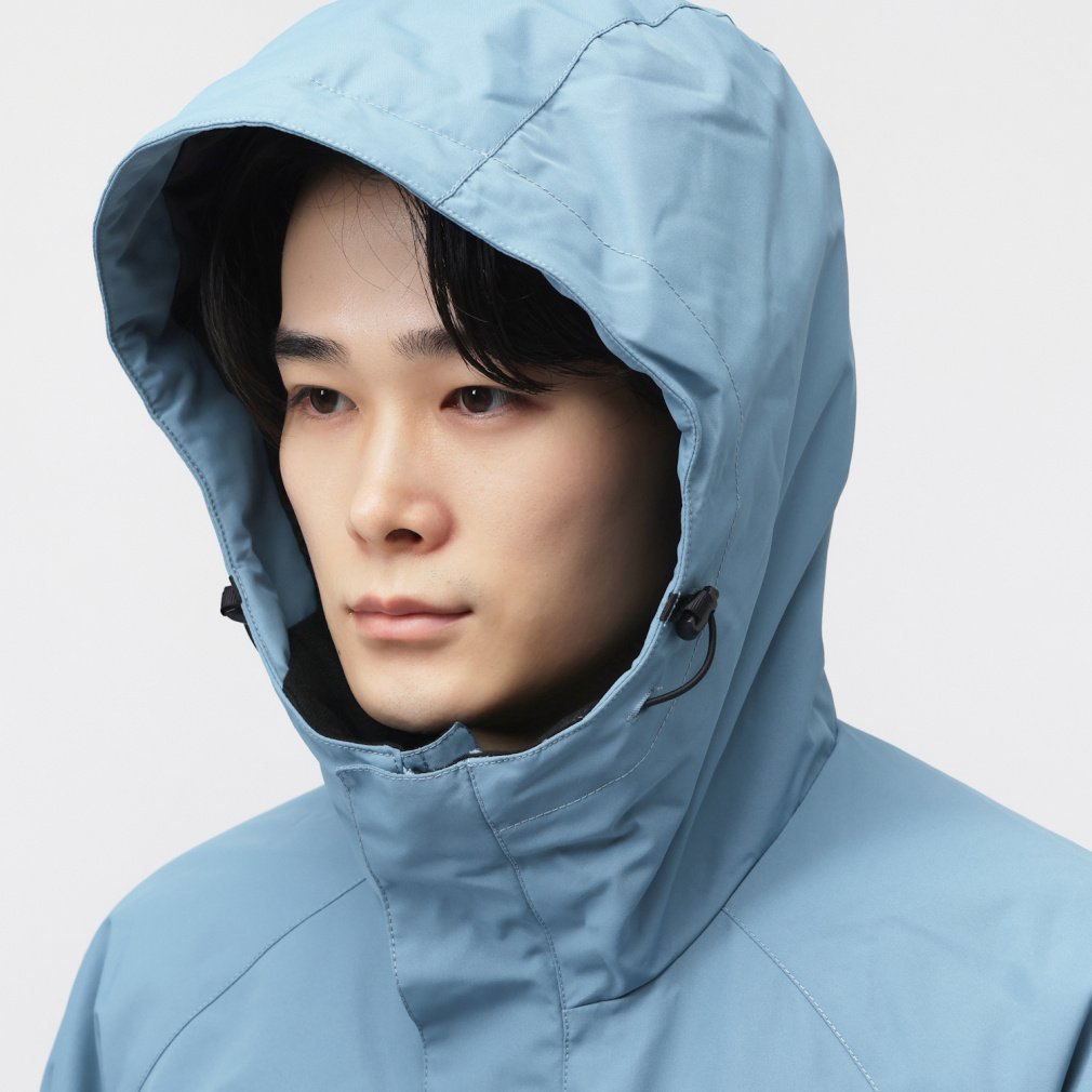 ファブリス メンズ スキー ウェア上下セット ユニ スノーウェア上下