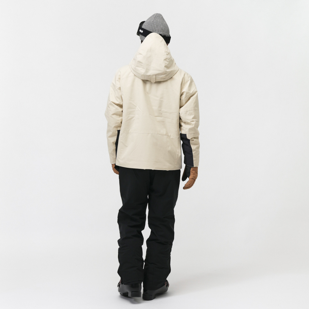 ファブリス メンズ スキー ウェア上下セット ユニセックス スノー