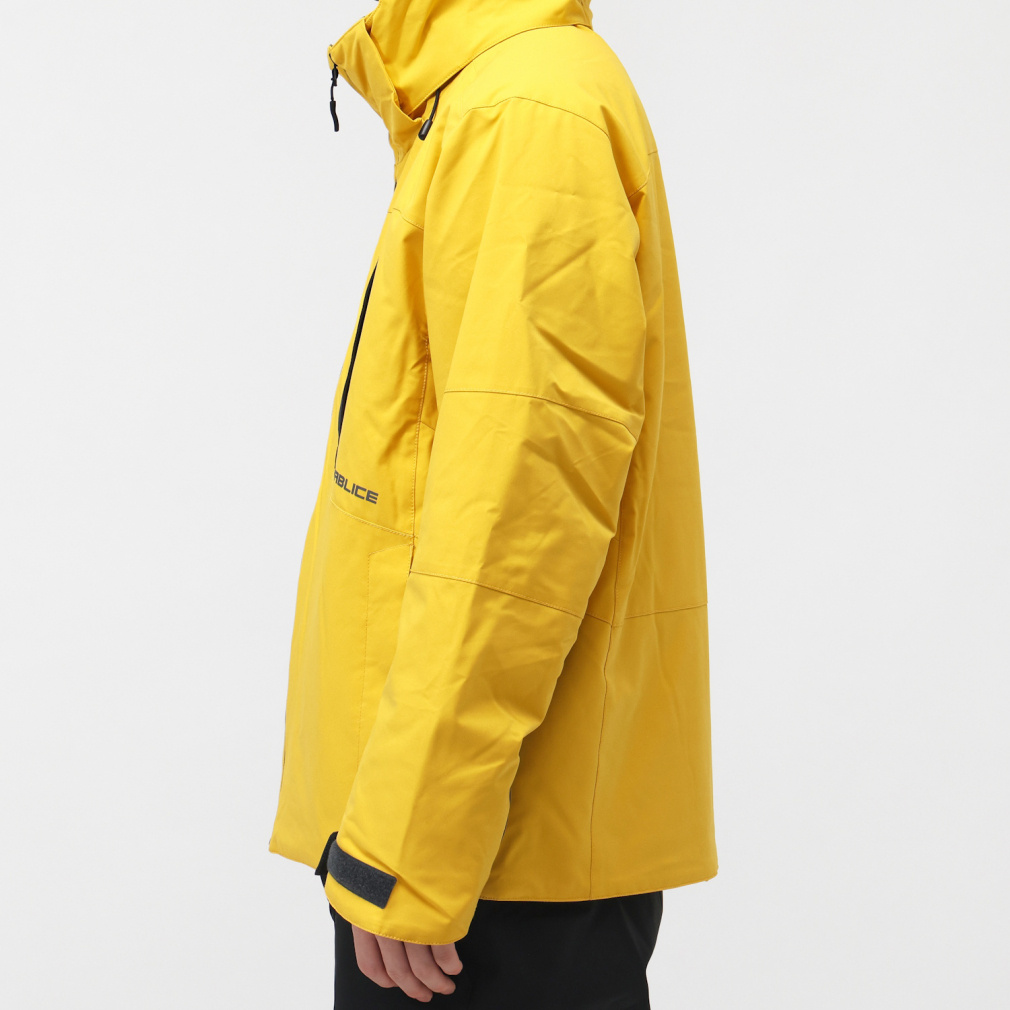 ファブリス メンズ スキー ウェア上下セット ユニセックス スノー