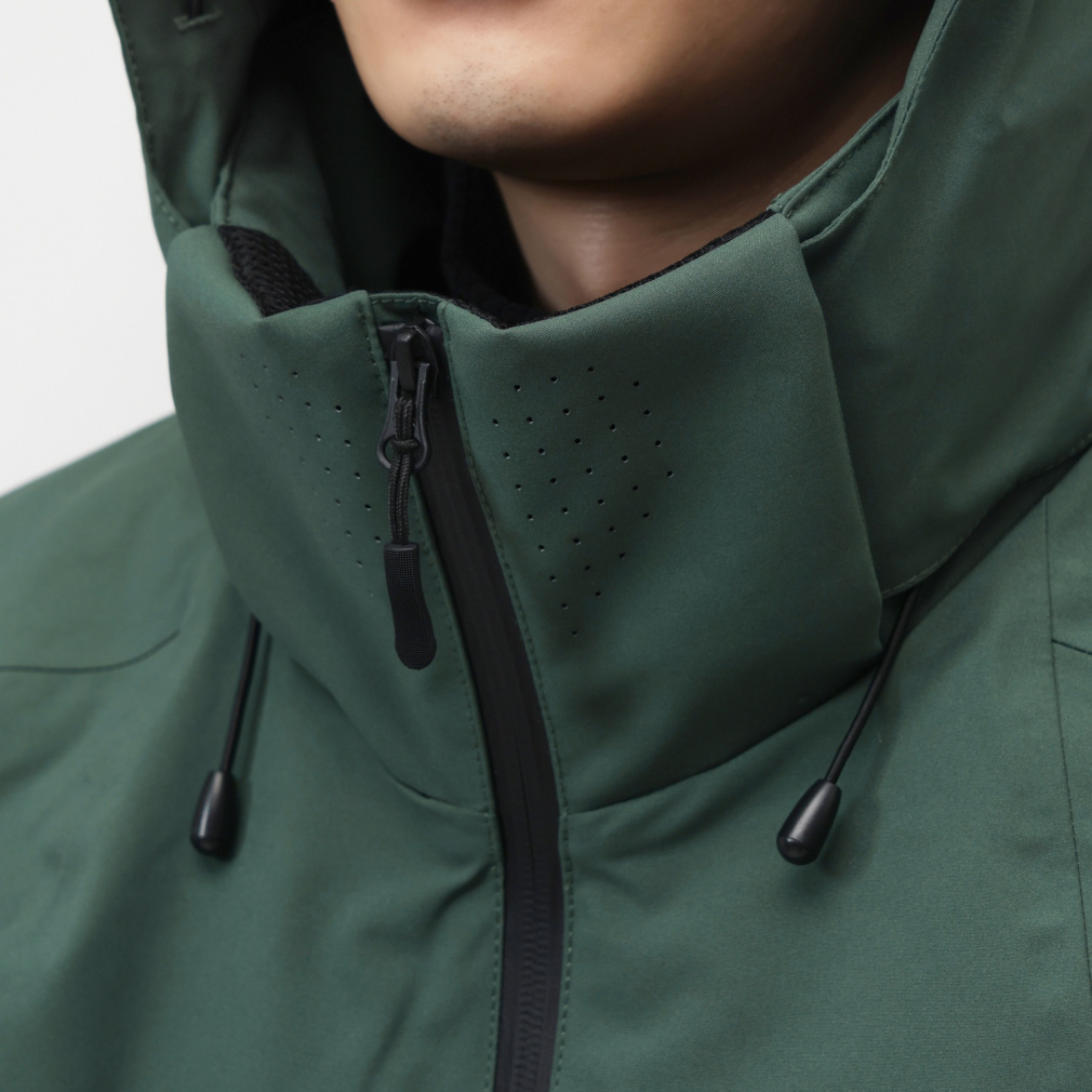 ファブリス メンズ スキー ウェア上下セット ユニ スノーウェア上下