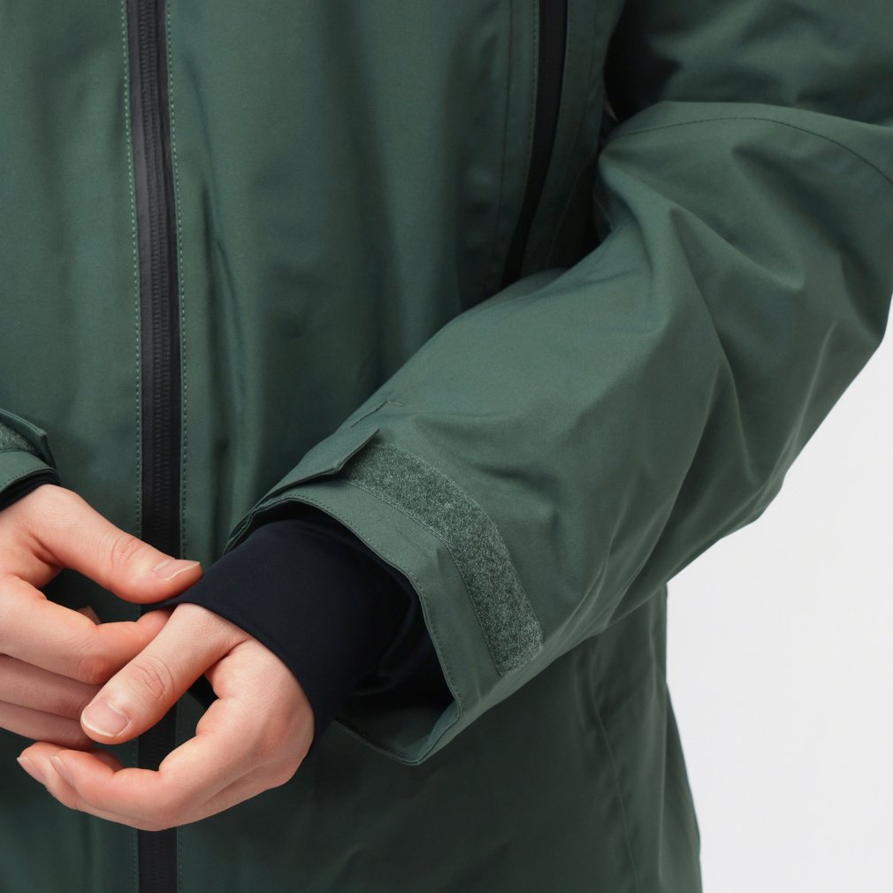 ファブリス メンズ スキー ウェア上下セット ユニ スノーウェア上下