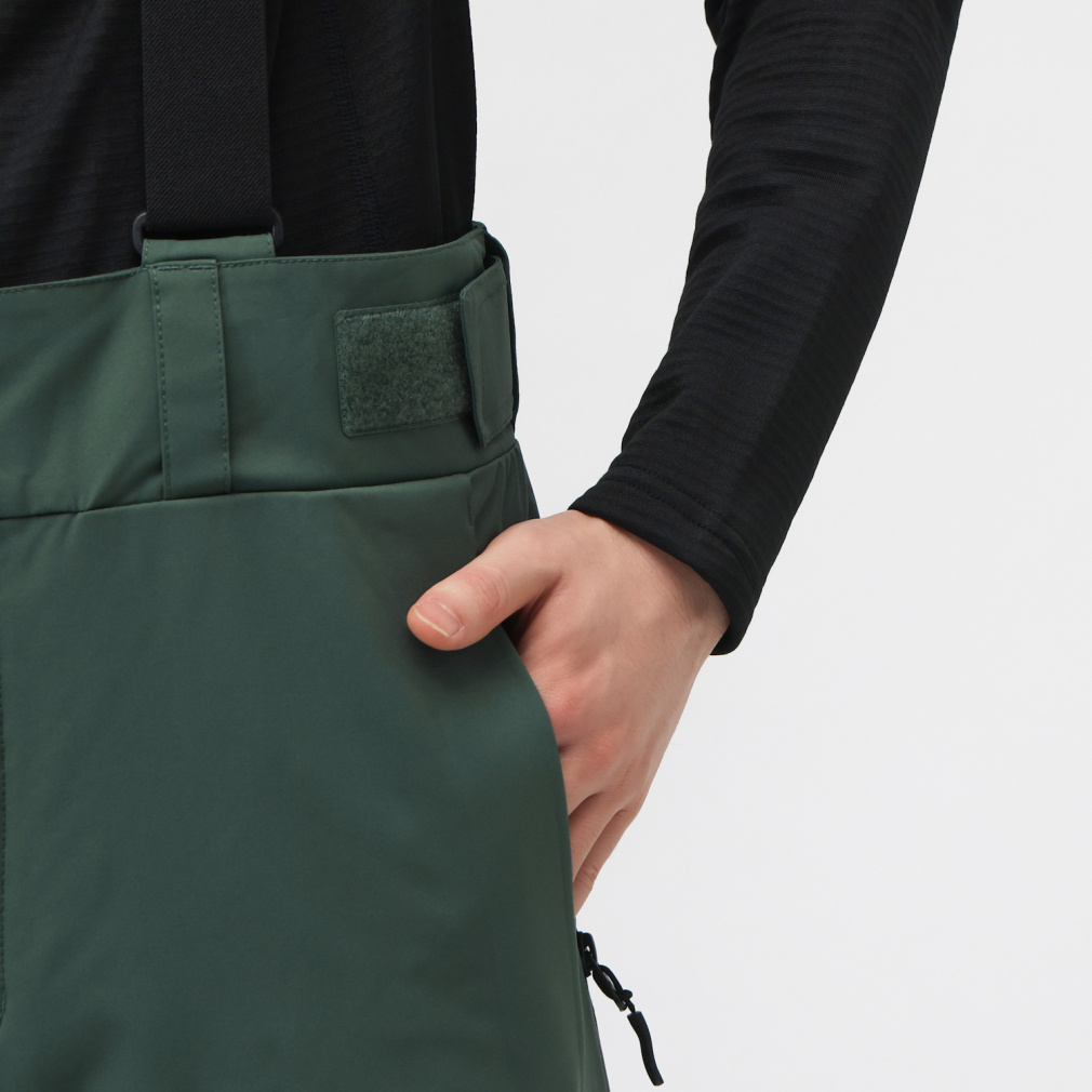 ファブリス メンズ スキー ウェア上下セット ユニ スノーウェア上下