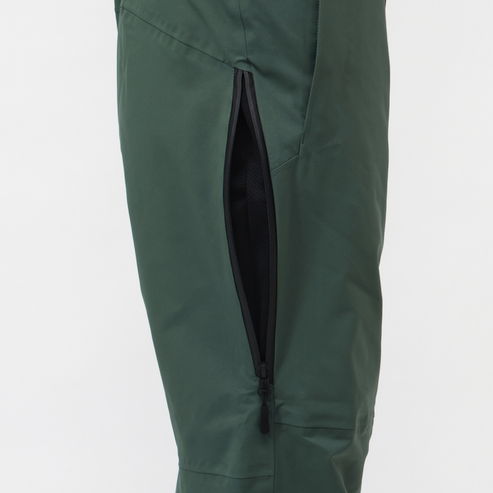 ファブリス メンズ スキー ウェア上下セット ユニ スノーウェア上下