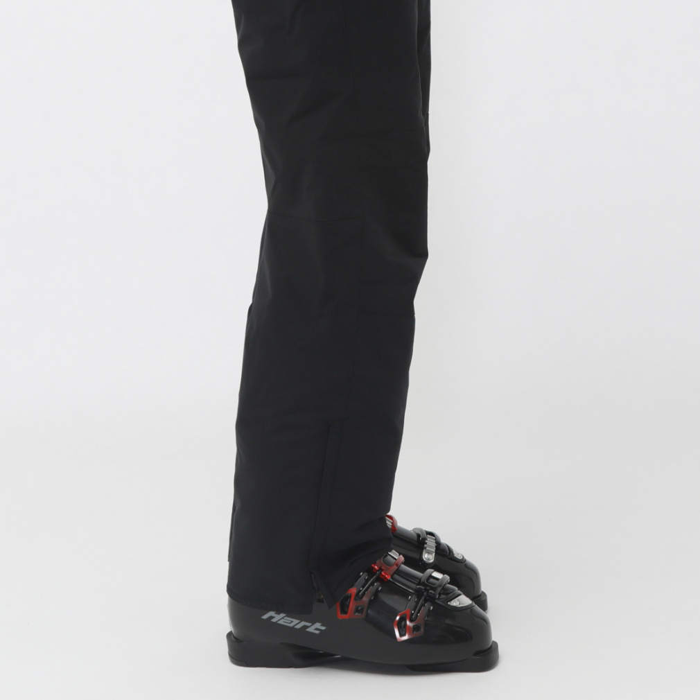 FABLICE スキーウェア パンツ XL 黒 FABLICE スキーウェア パンツ XL 黒