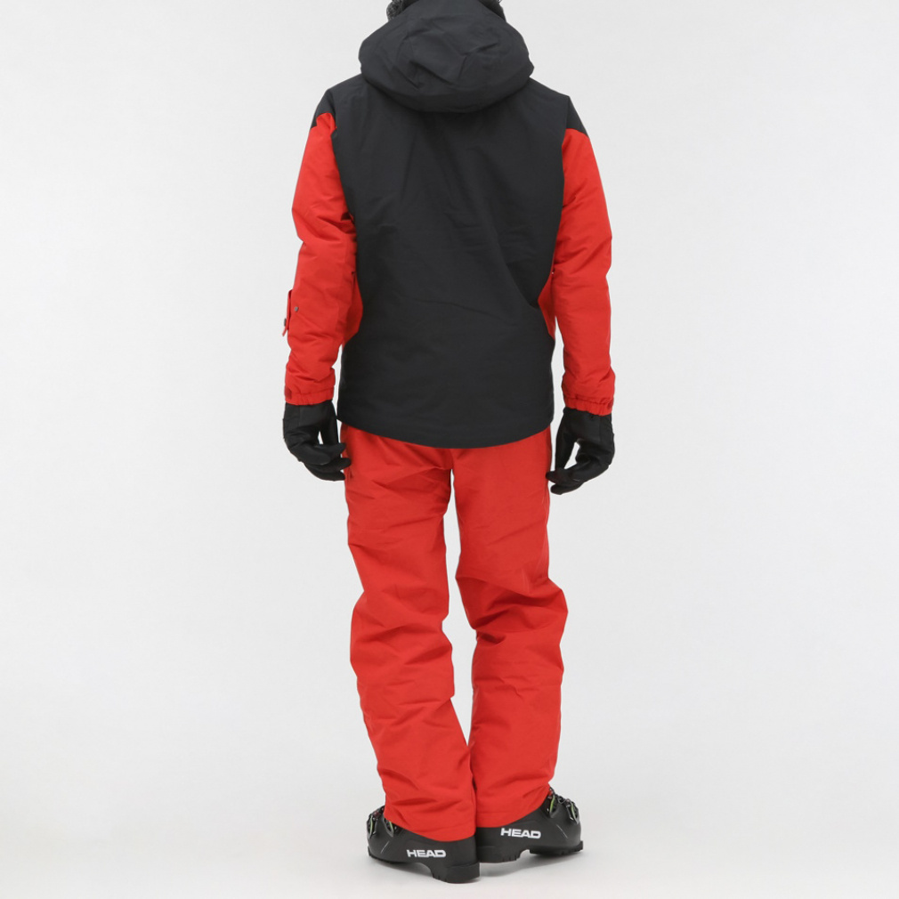 デサント メンズ スキー ウェア上下セット MENS SUIT DWMWJH70 デサント メンズ スキー ウェア上下セット MENS SUIT DWMWJH70