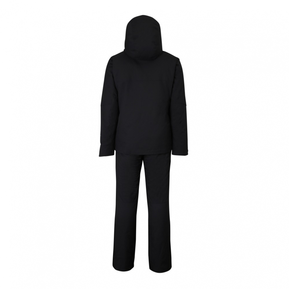 2Line Color Zipper Two-piece スキーウェア 上下セット｜Alpen