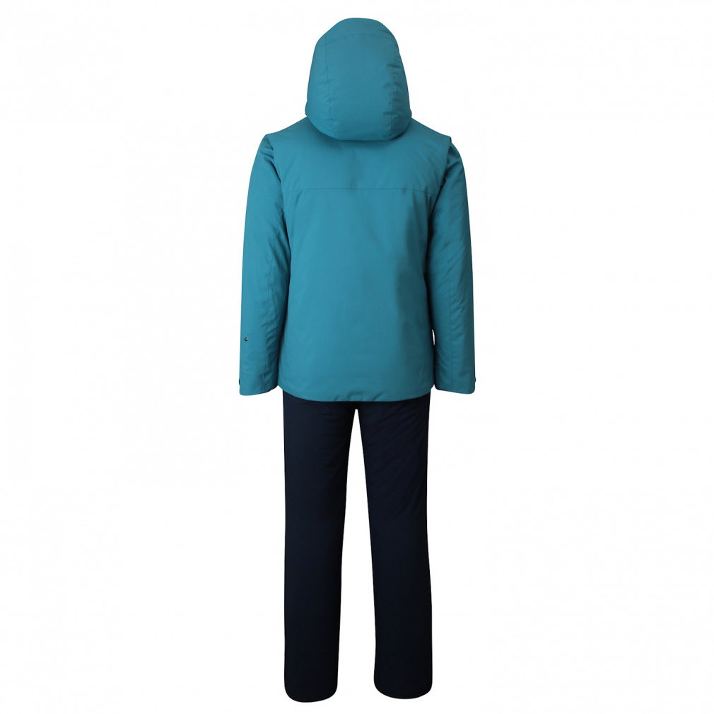 フェニックス メンズ スキー ウェア上下セット Solid-colored Two