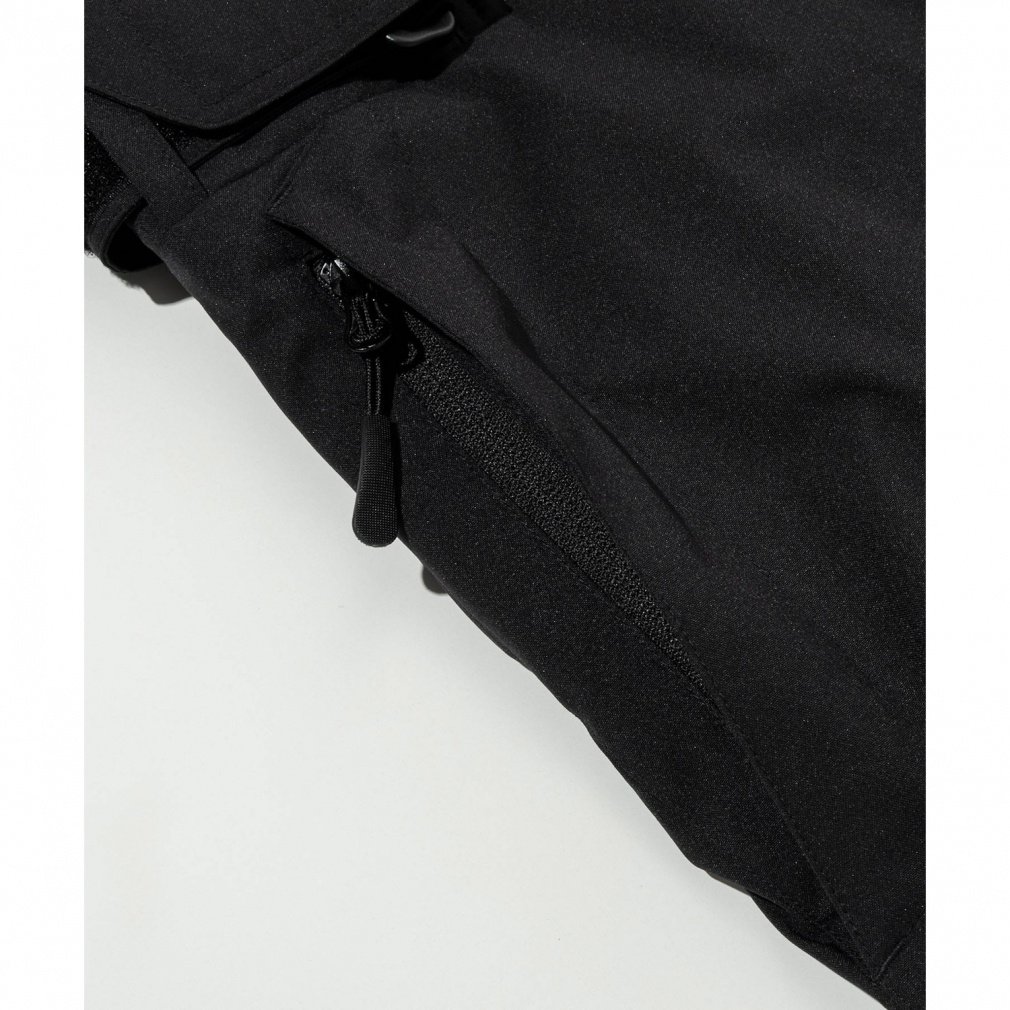 フェニックス メンズ スキー ウェア上下セット Solid-colored Two