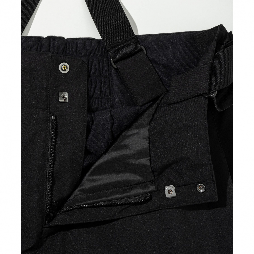 フェニックス メンズ スキー ウェア上下セット Solid-colored Two