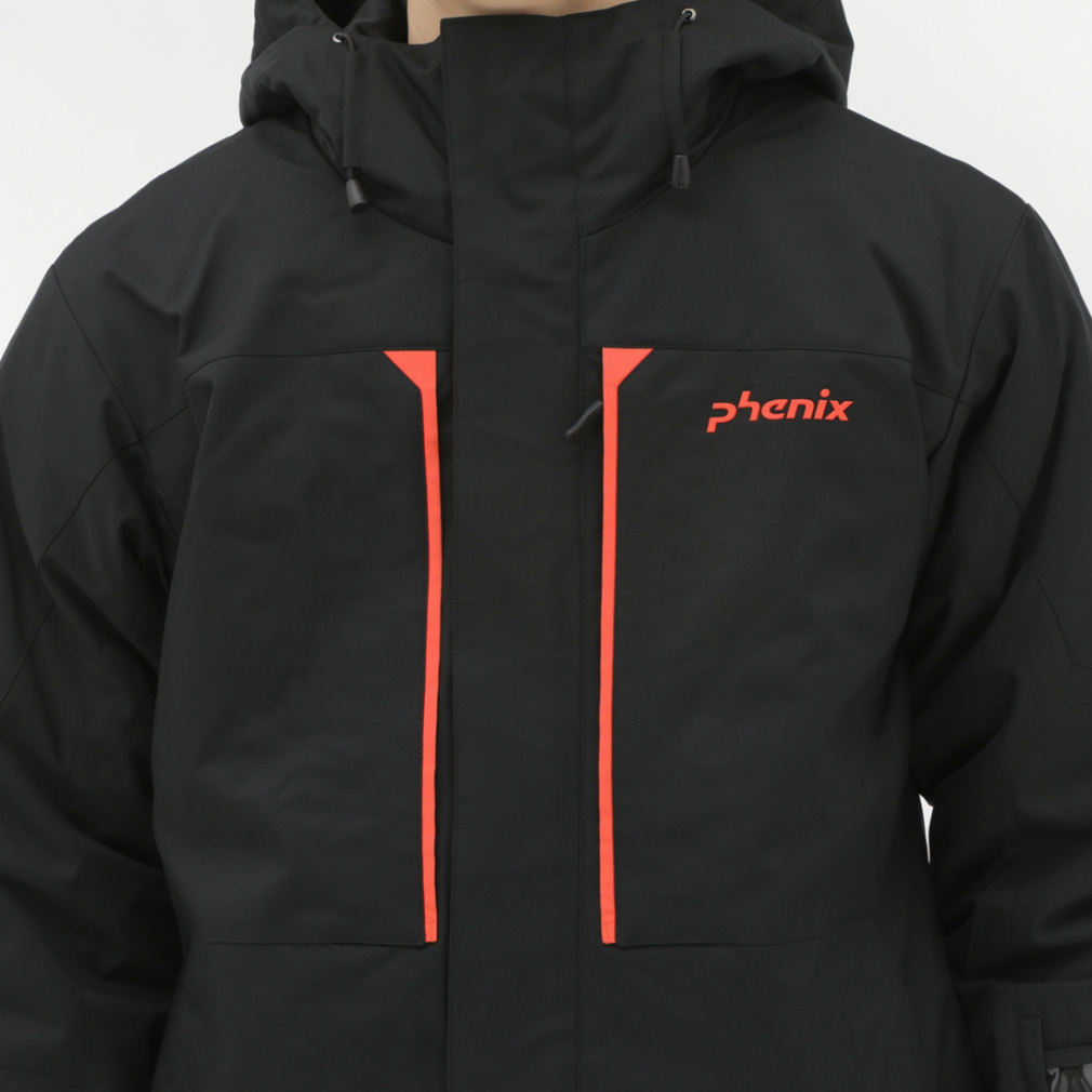 フェニックス メンズ スキー ウェア上下セット Retro Future Two-piece