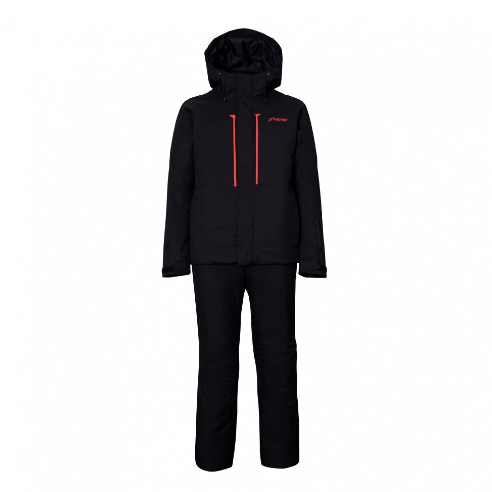 Retro Future Two-piece スキーウェア 上下セット｜Alpen Online